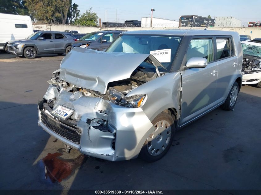 2015 TOYOTA SCION XB - JTLZE4FE0FJ072665