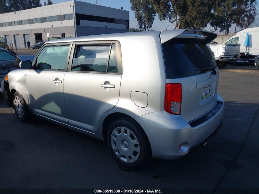 2015 TOYOTA SCION XB - JTLZE4FE0FJ072665
