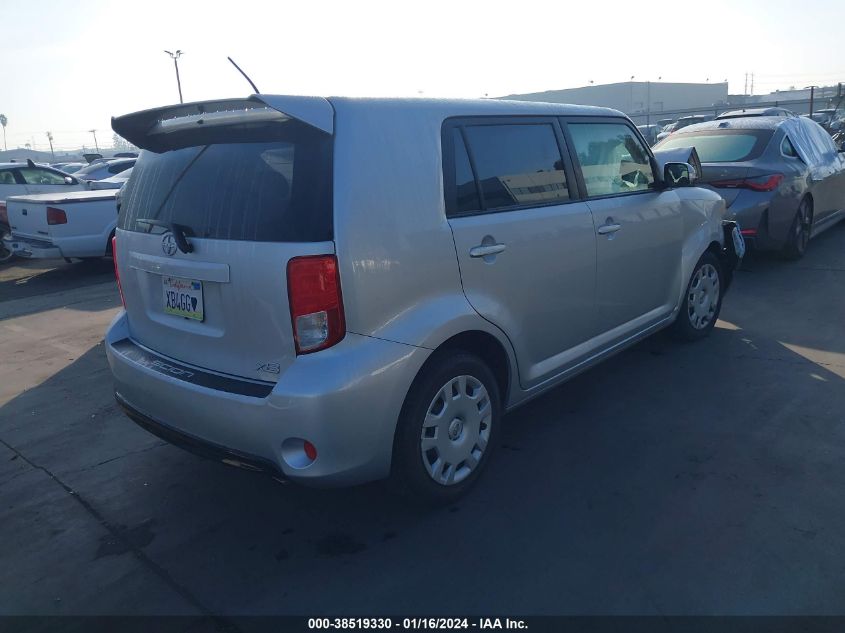 2015 TOYOTA SCION XB - JTLZE4FE0FJ072665