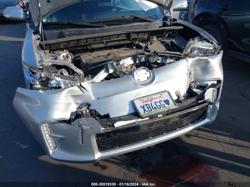 2015 TOYOTA SCION XB - JTLZE4FE0FJ072665