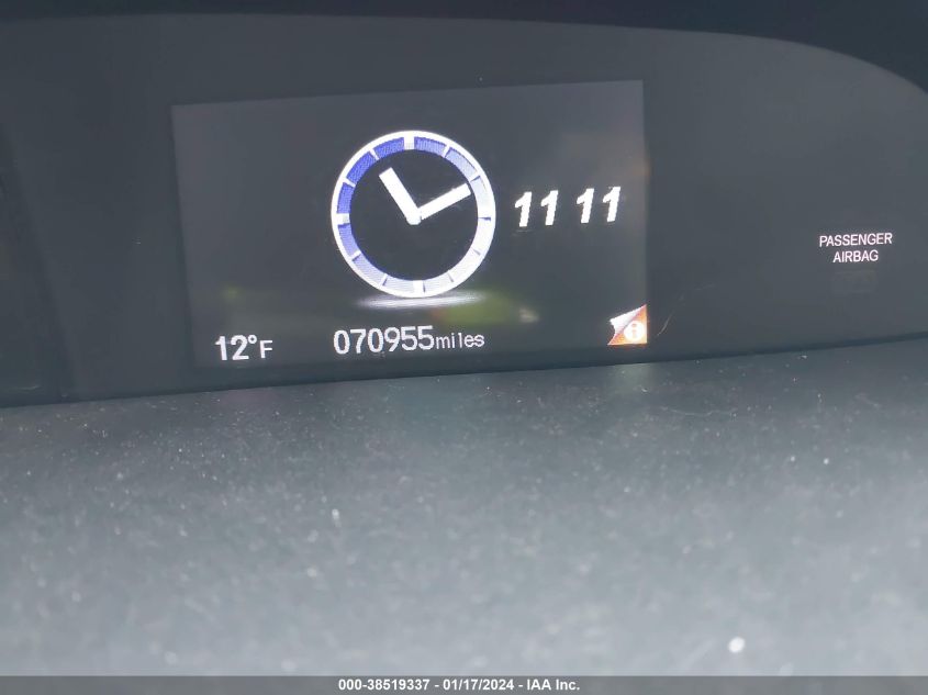 2014 HONDA CIVIC LX - 19XFB2F59EE253108