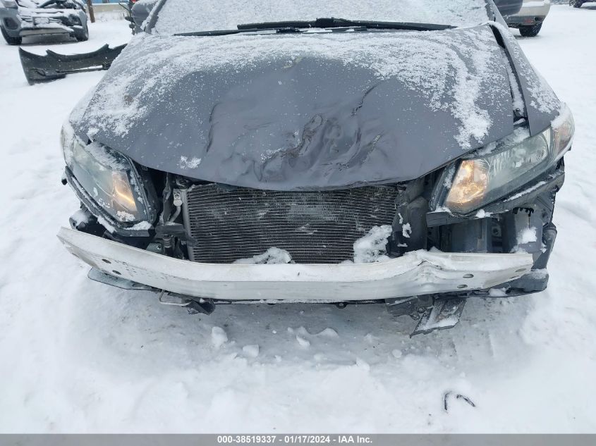 2014 HONDA CIVIC LX - 19XFB2F59EE253108
