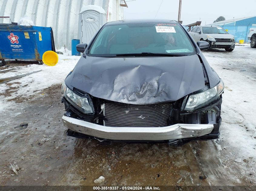 2014 HONDA CIVIC LX - 19XFB2F59EE253108