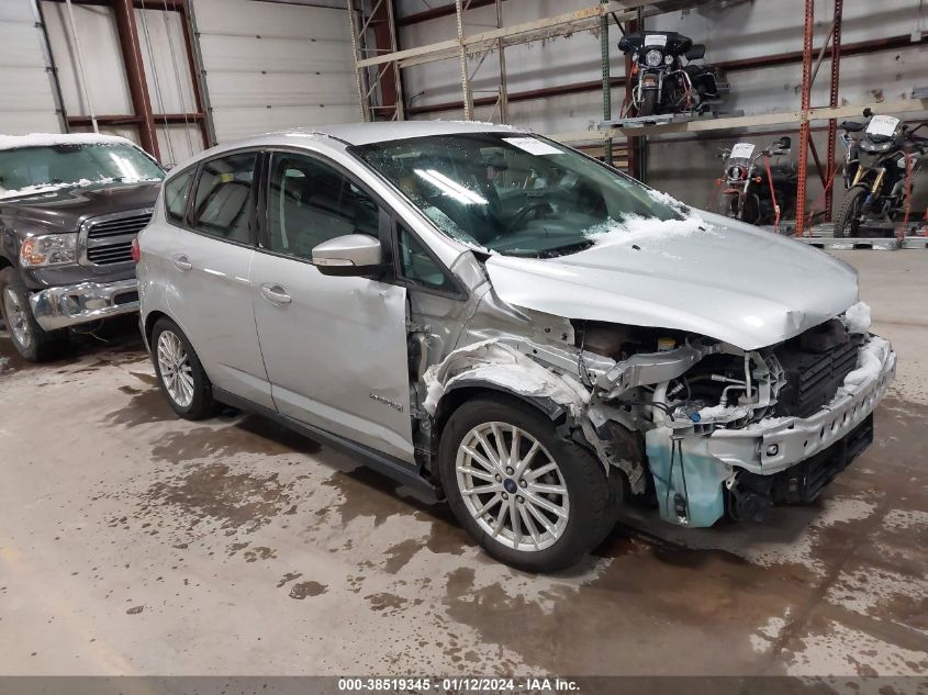 2016 FORD C-MAX HYBRID SE - 1FADP5AU9GL105680