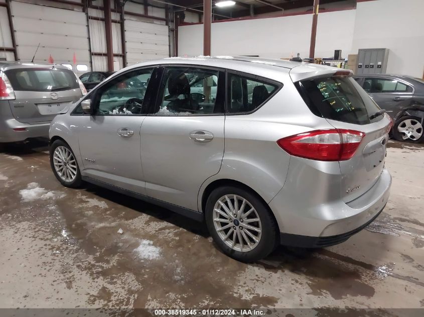 2016 FORD C-MAX HYBRID SE - 1FADP5AU9GL105680