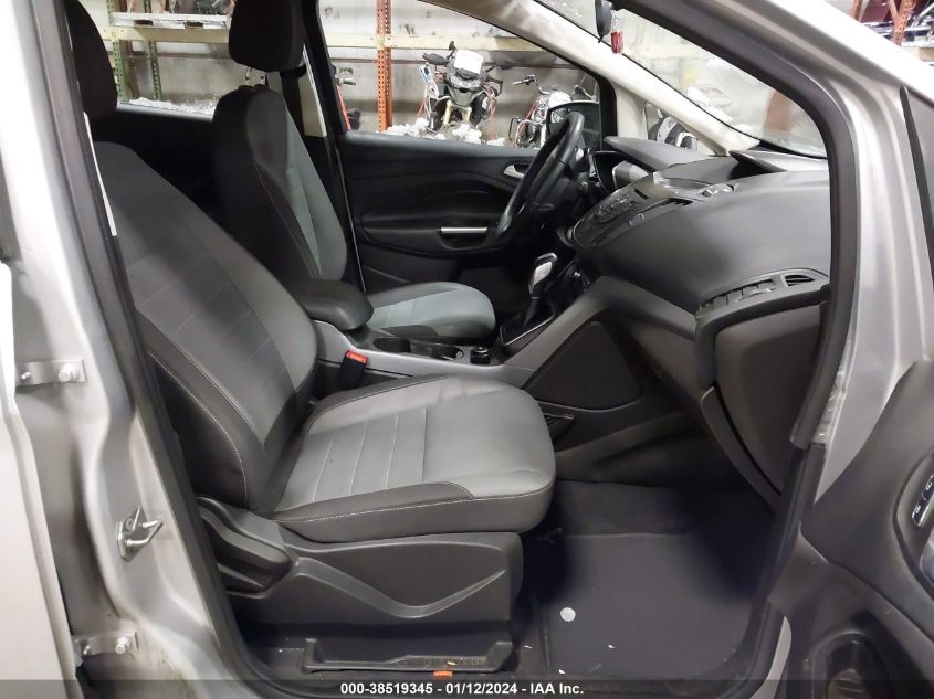 2016 FORD C-MAX HYBRID SE - 1FADP5AU9GL105680