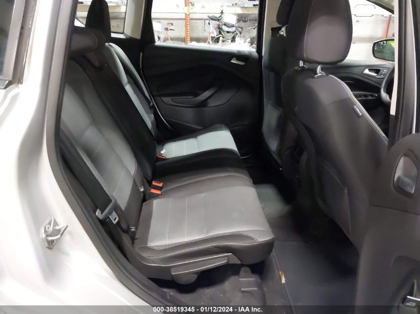 2016 FORD C-MAX HYBRID SE - 1FADP5AU9GL105680
