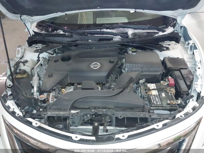 2013 NISSAN ALTIMA 2.5 S - 1N4AL3AP6DN505743