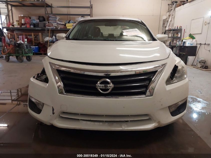 2013 NISSAN ALTIMA 2.5 S - 1N4AL3AP6DN505743