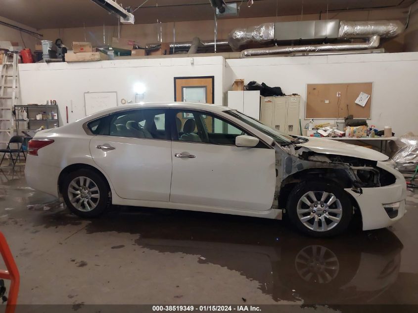 2013 NISSAN ALTIMA 2.5 S - 1N4AL3AP6DN505743