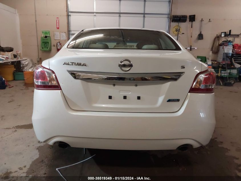 2013 NISSAN ALTIMA 2.5 S - 1N4AL3AP6DN505743