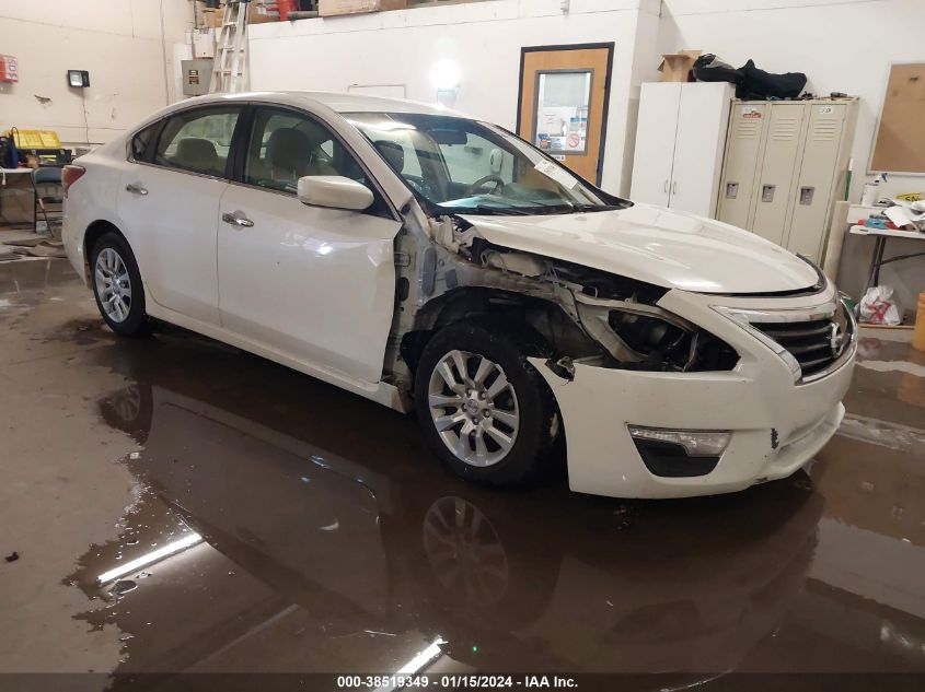 2013 NISSAN ALTIMA 2.5 S - 1N4AL3AP6DN505743