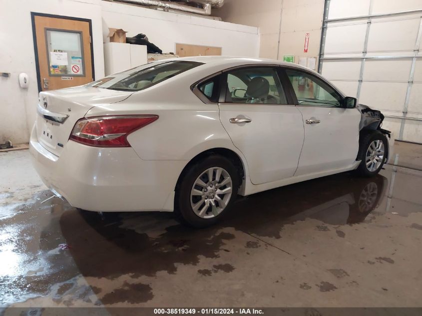 2013 NISSAN ALTIMA 2.5 S - 1N4AL3AP6DN505743