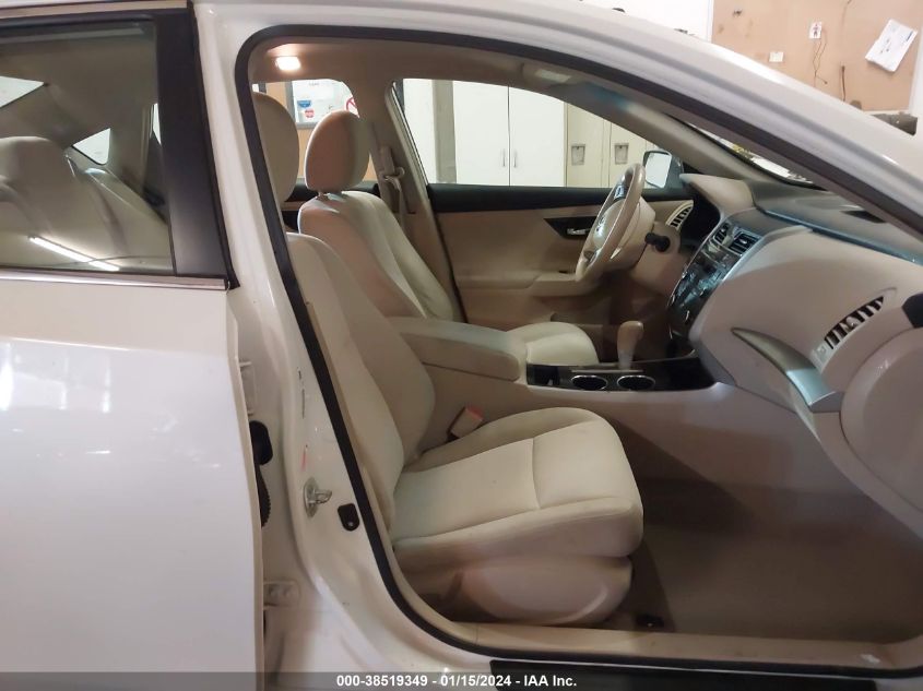 2013 NISSAN ALTIMA 2.5 S - 1N4AL3AP6DN505743