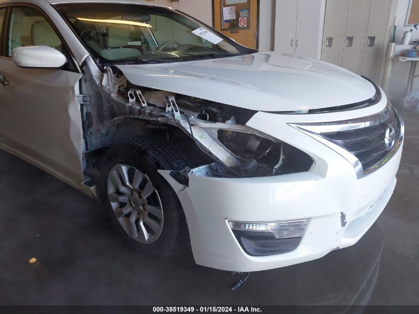 2013 NISSAN ALTIMA 2.5 S - 1N4AL3AP6DN505743