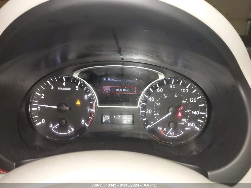 2013 NISSAN ALTIMA 2.5 S - 1N4AL3AP6DN505743