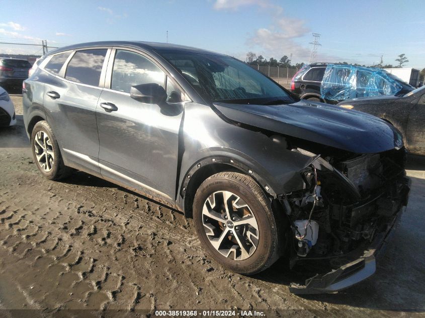 2023 KIA SPORTAGE EX - 5XYK33AF7PG132262