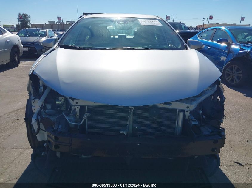 2019 TOYOTA COROLLA SE - 5YFBURHE1KP900223