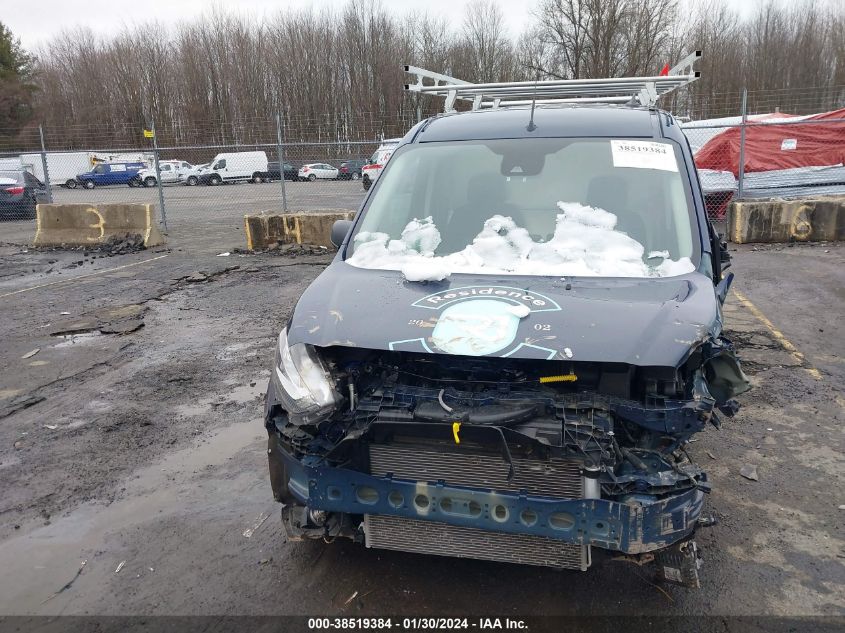 2022 FORD TRANSIT CONNECT XL - NM0LS7S70N1544927