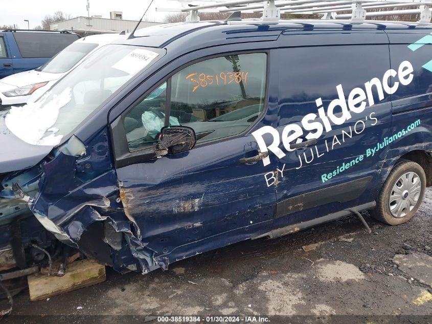 2022 FORD TRANSIT CONNECT XL - NM0LS7S70N1544927