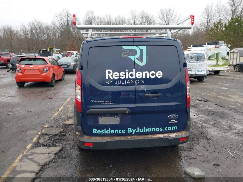 2022 FORD TRANSIT CONNECT XL - NM0LS7S70N1544927