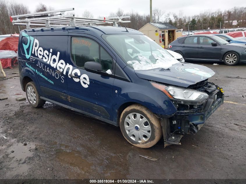 2022 FORD TRANSIT CONNECT XL - NM0LS7S70N1544927