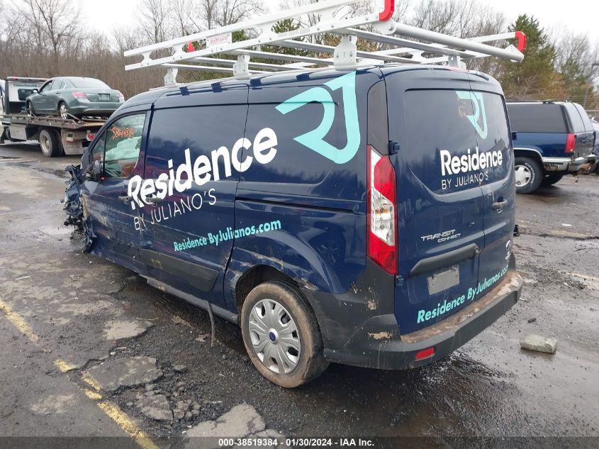 2022 FORD TRANSIT CONNECT XL - NM0LS7S70N1544927