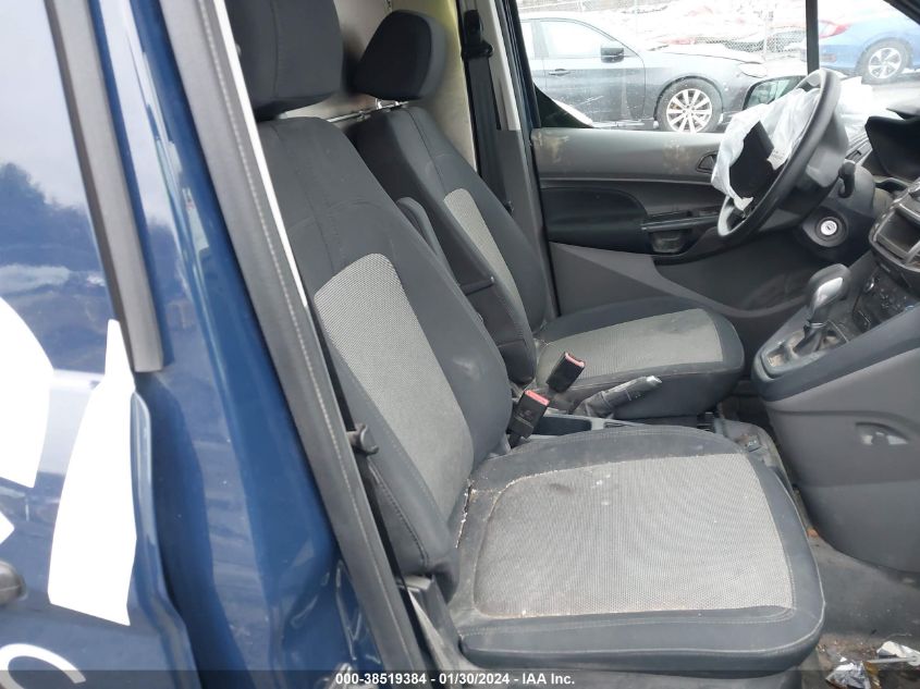 2022 FORD TRANSIT CONNECT XL - NM0LS7S70N1544927