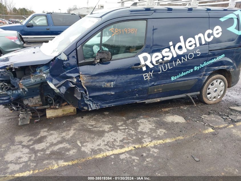 2022 FORD TRANSIT CONNECT XL - NM0LS7S70N1544927