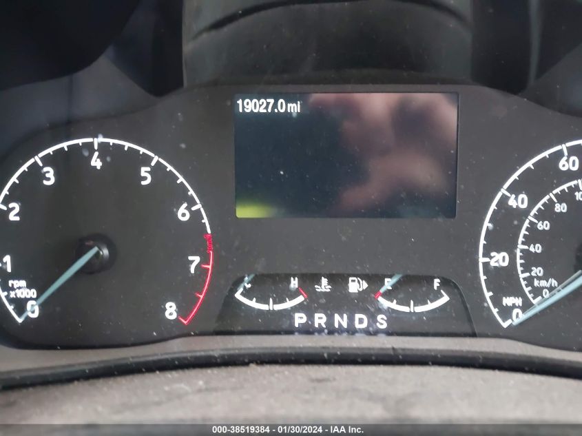 2022 FORD TRANSIT CONNECT XL - NM0LS7S70N1544927