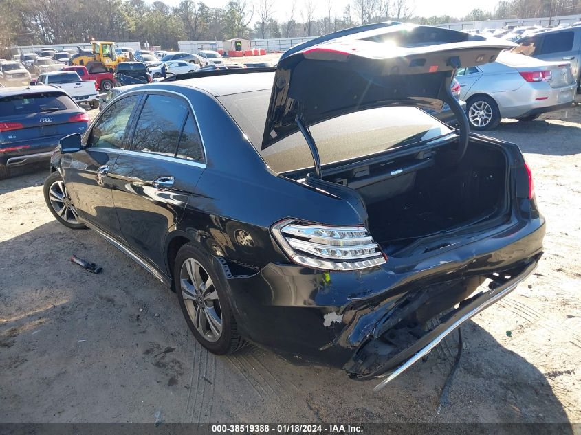 2014 MERCEDES-BENZ E 400 HYBRID SPORT WDDHF9FB4EA847707
