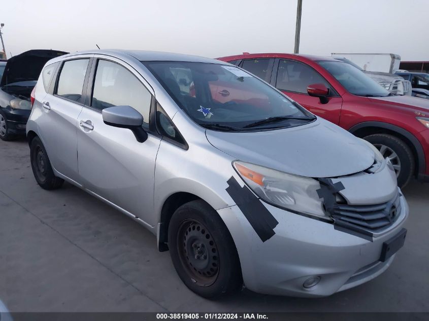 3N1CE2CP9FL438601 | 2015 NISSAN VERSA NOTE