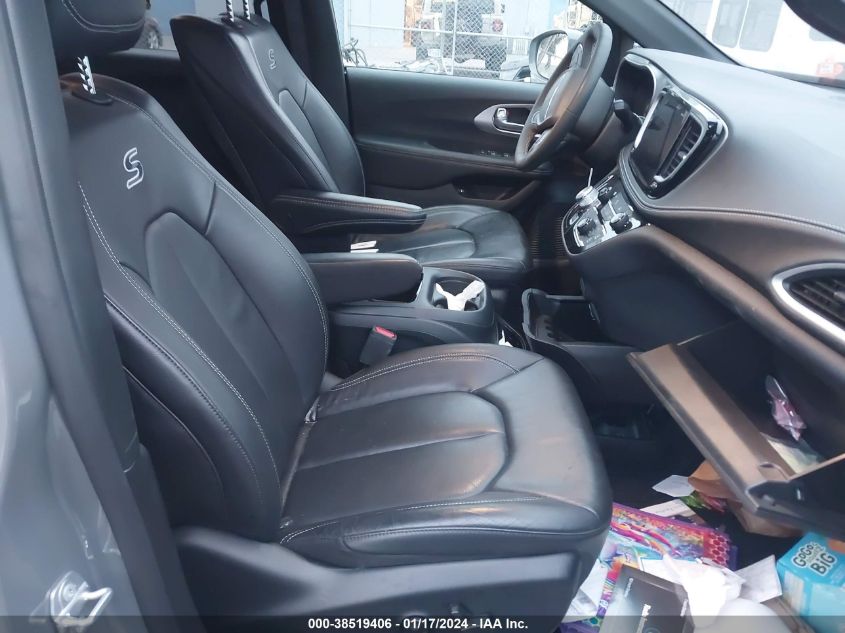 2022 CHRYSLER PACIFICA HYBRID TOURING L 2C4RC1L79NR224748
