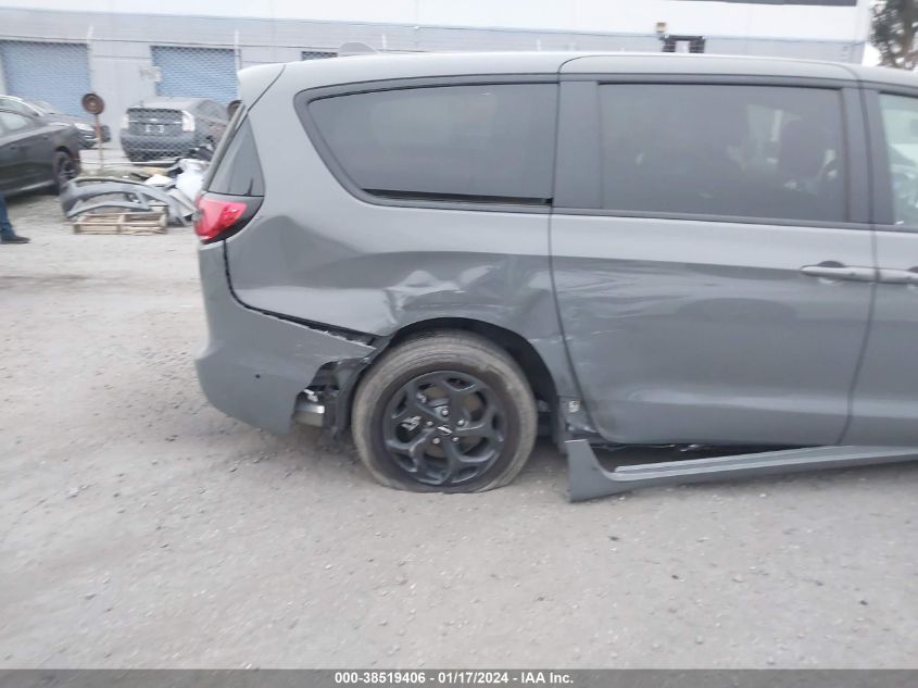 2022 CHRYSLER PACIFICA HYBRID TOURING L 2C4RC1L79NR224748
