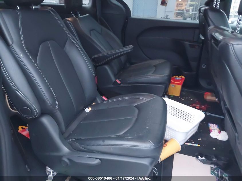 2022 CHRYSLER PACIFICA HYBRID TOURING L 2C4RC1L79NR224748