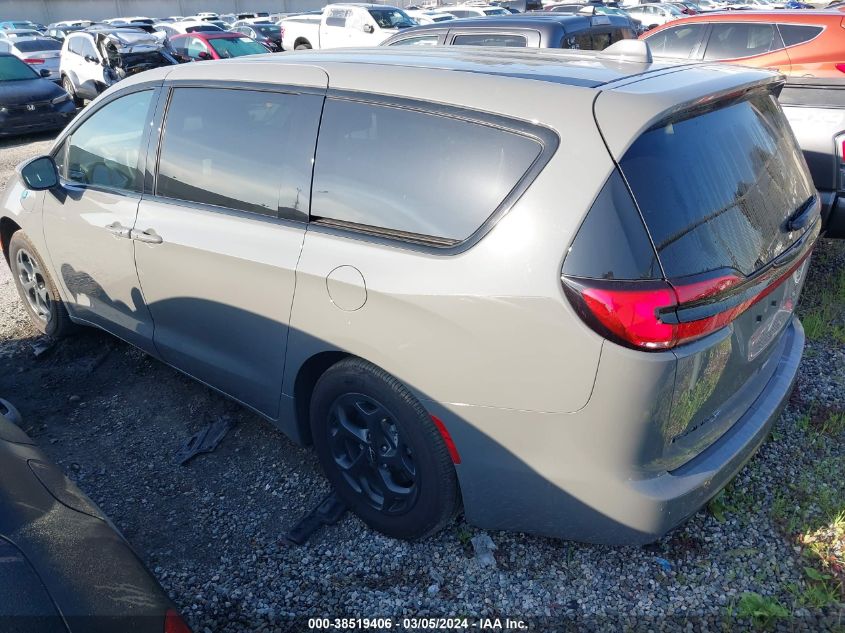 2022 CHRYSLER PACIFICA HYBRID TOURING L 2C4RC1L79NR224748
