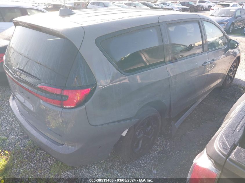2022 CHRYSLER PACIFICA HYBRID TOURING L 2C4RC1L79NR224748