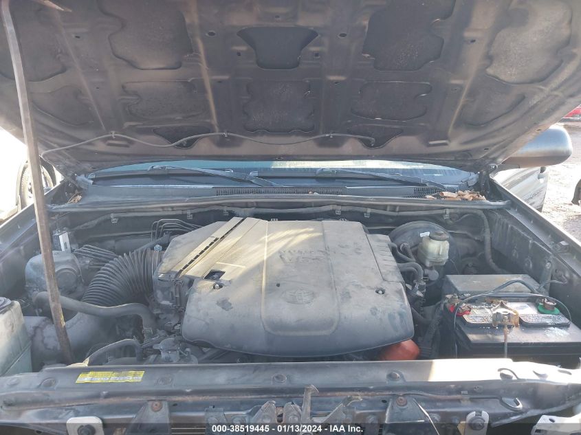 2015 TOYOTA TACOMA PRERUNNER V6 - 5TFJU4GN5FX073401