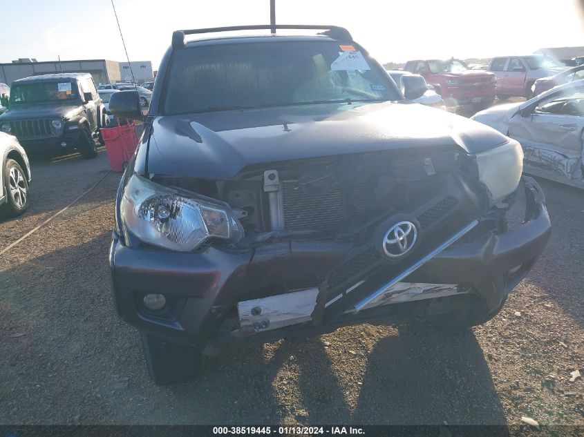 2015 TOYOTA TACOMA PRERUNNER V6 - 5TFJU4GN5FX073401