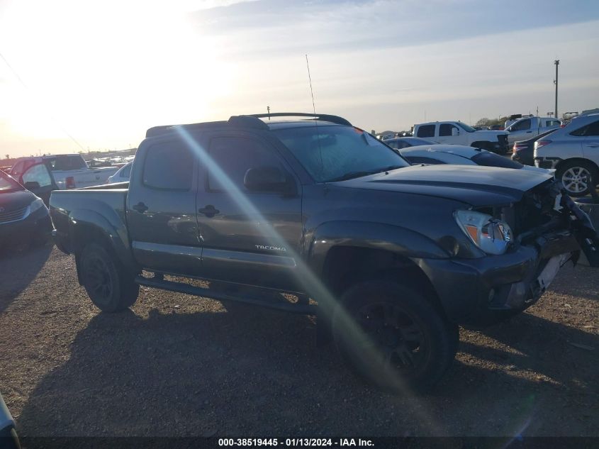 2015 TOYOTA TACOMA PRERUNNER V6 - 5TFJU4GN5FX073401