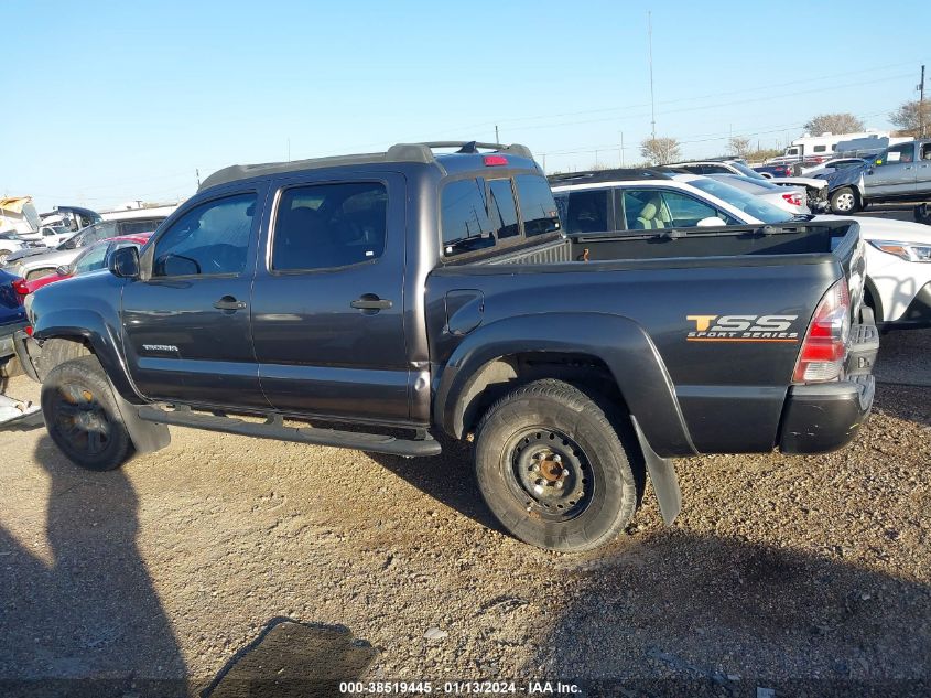 2015 TOYOTA TACOMA PRERUNNER V6 - 5TFJU4GN5FX073401