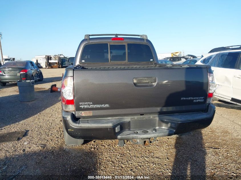2015 TOYOTA TACOMA PRERUNNER V6 - 5TFJU4GN5FX073401