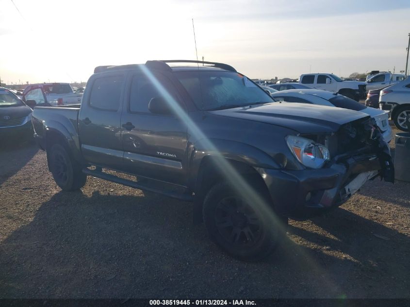 2015 TOYOTA TACOMA PRERUNNER V6 - 5TFJU4GN5FX073401