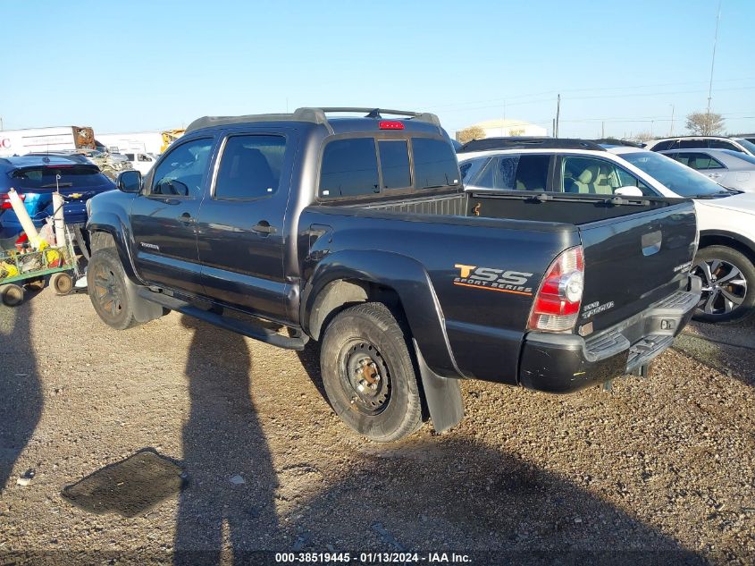 2015 TOYOTA TACOMA PRERUNNER V6 - 5TFJU4GN5FX073401