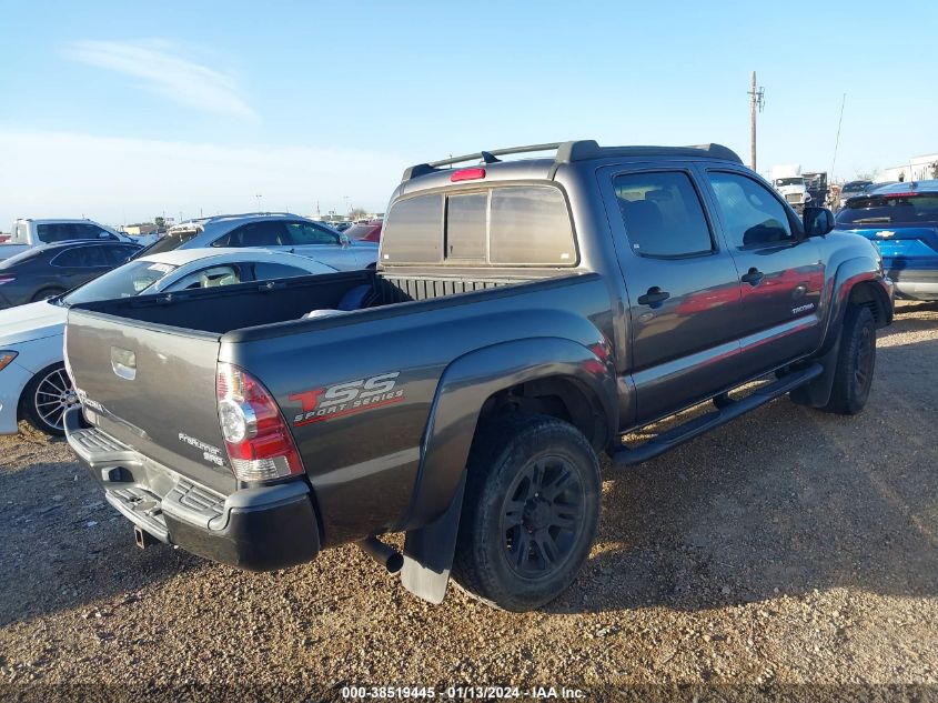 2015 TOYOTA TACOMA PRERUNNER V6 - 5TFJU4GN5FX073401