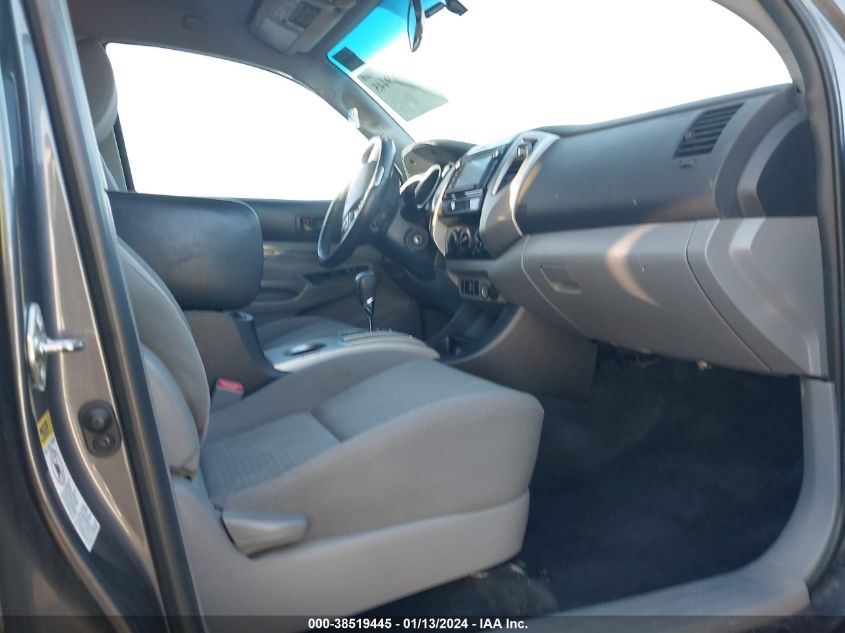 2015 TOYOTA TACOMA PRERUNNER V6 - 5TFJU4GN5FX073401