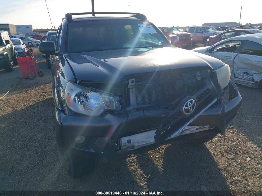 2015 TOYOTA TACOMA PRERUNNER V6 - 5TFJU4GN5FX073401