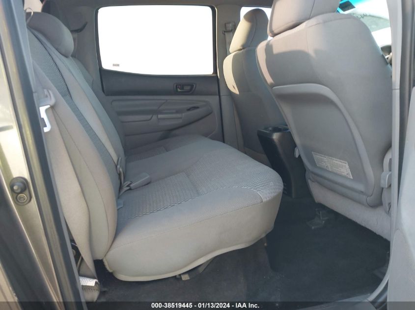 2015 TOYOTA TACOMA PRERUNNER V6 - 5TFJU4GN5FX073401