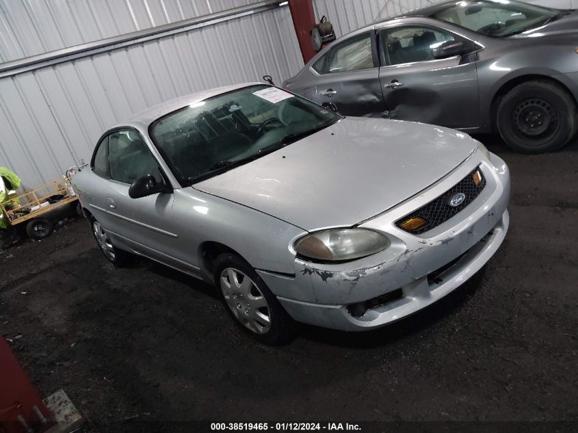 3FAFP113X3R100802 FORD ZX2 Photo 1