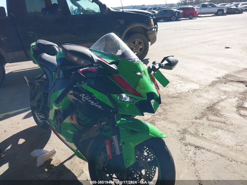 2023 KAWASAKI ZX1002 M - JKBZXVM10PA005096